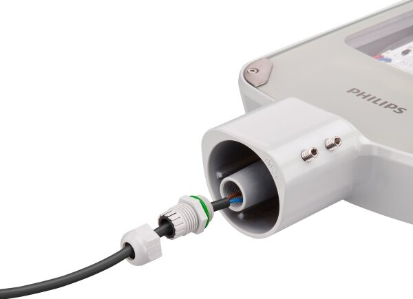 Philips - Lampada stradale LED CORELINE MALAGA LED/47W/230V 4000K IP65