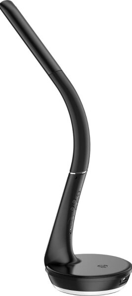 Retlux-LED Lampada dimmerabile con ricarica wireless Qi e display LED/6W/230V 3000/4000/6000K