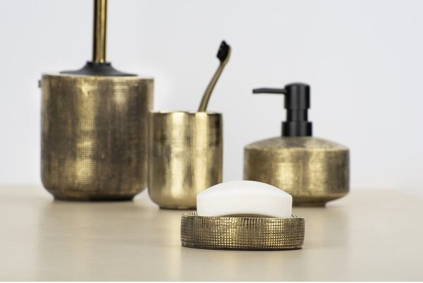 Set di accessori da bagno in ceramica Rivara - Wenko