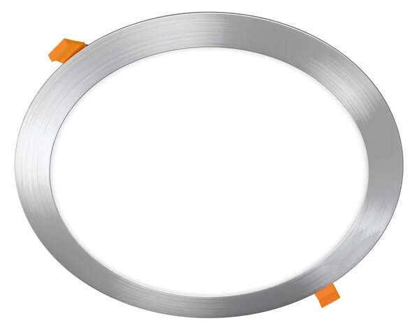 APLED - Lampada LED da incasso per bagni RONDO LED/24W/230V IP40 diametro 30 cm cromo