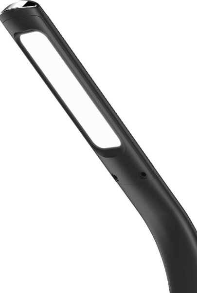 Retlux-LED Lampada dimmerabile con ricarica wireless Qi e display LED/6W/230V 3000/4000/6000K
