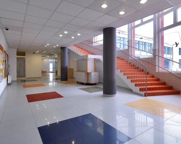 APLED - Lampada LED da incasso per bagni RONDO LED/24W/230V IP40 diametro 30 cm cromo