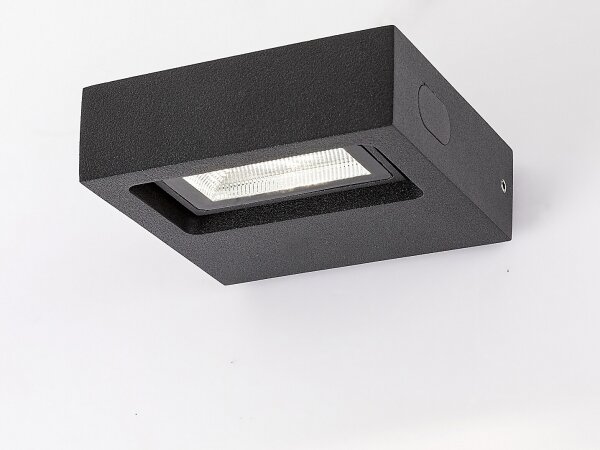 Rabalux 7052 - Applique da esterno a LED GANGES LED/7W/230V IP65