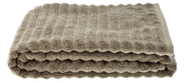 Telo mare marrone 100x180 cm Inu - Zone