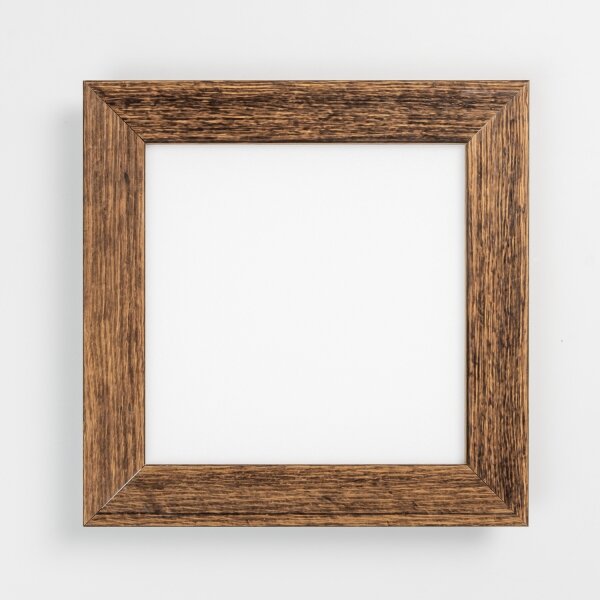 Brilagi - Plafoniera LED SLIMFRAME WOOD LED/25W/230V 34x34 cm marrone