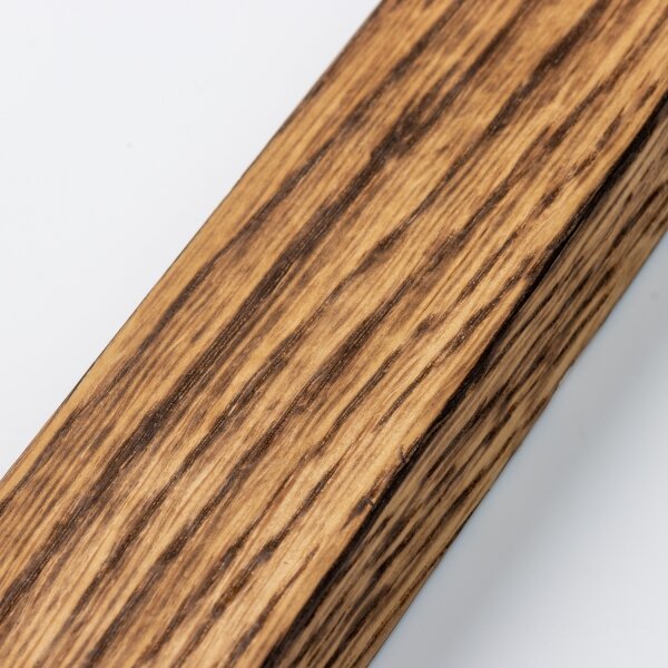 Brilagi - Plafoniera LED SLIMFRAME WOOD LED/25W/230V 34x34 cm marrone