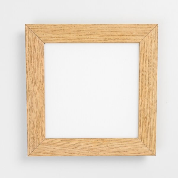 Brilagi - Plafoniera LED SLIMFRAME WOOD LED/25W/230V 34x34 cm marrone