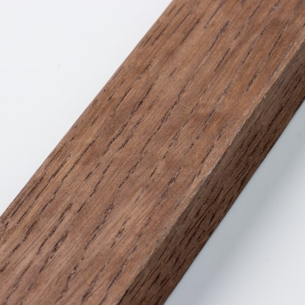 Brilagi - Lampada dimmerabile a LED SLIMFRAME WOOD LED/58W/230V 124x34 cm + telecomando