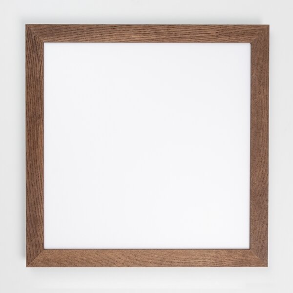 Eglo - LED Pannello fisso dimmerabile SALOBRENA-CL LED/31W/230V 2700-6500K marrone scuro