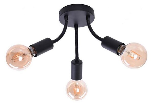 Rabalux 6808 - Lampadario a plafone ALMUS 3xE27/60W/230V