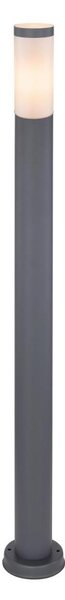 Globo 3159A - Lampada da esterno BOSTON 1xE27/60W/230V IP44 110 cm antracite