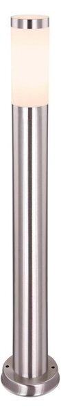 Globo 31588 - Lampada da esterno BOSTON 1xE27/23W/230V IP44 80 cm cromo lucido