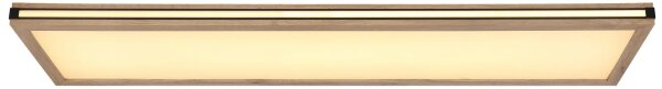 Globo 41589D5 - Plafoniera LED dimmerabile CARLA LED/36W/230V 3000K 30x120 cm