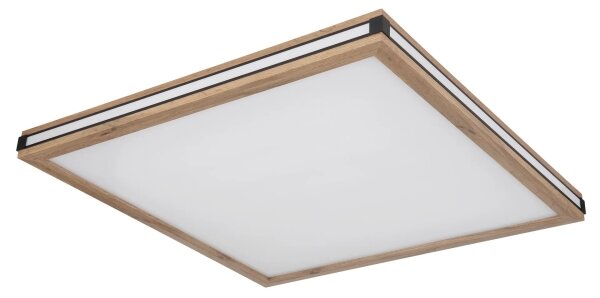 Globo 41589D3 - Plafoniera LED dimmerabile CARLA LED/36W/230V 3000K 60x60 cm