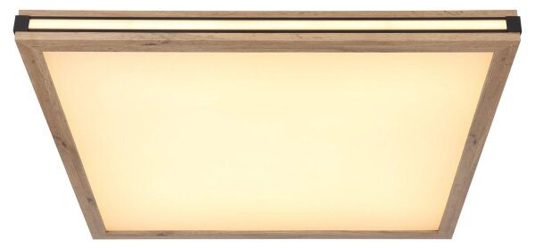 Globo 41589D3 - Plafoniera LED dimmerabile CARLA LED/36W/230V 3000K 60x60 cm