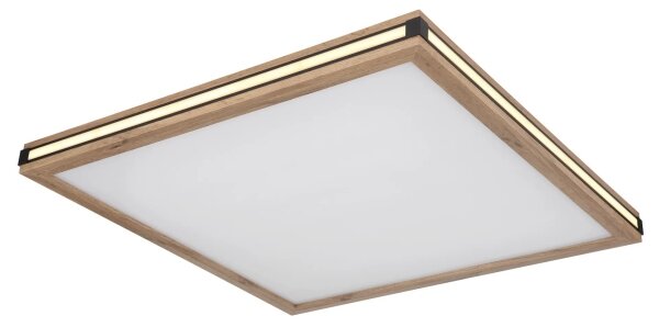 Globo 41589D3 - Plafoniera LED dimmerabile CARLA LED/36W/230V 3000K 60x60 cm