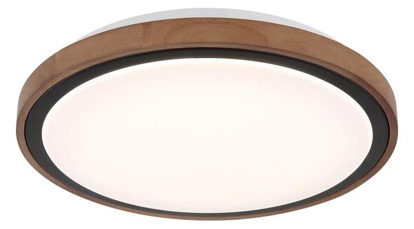 Globo 41764-18 - Plafoniera LED BRUNO LED/18W/230V 3000/4000/6000K