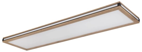Globo 41589D5 - Plafoniera LED dimmerabile CARLA LED/36W/230V 3000K 30x120 cm