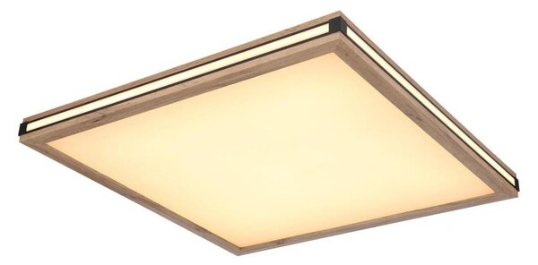 Globo 41589D3 - Plafoniera LED dimmerabile CARLA LED/36W/230V 3000K 60x60 cm