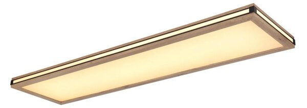 Globo 41589D5 - Plafoniera LED dimmerabile CARLA LED/36W/230V 3000K 30x120 cm
