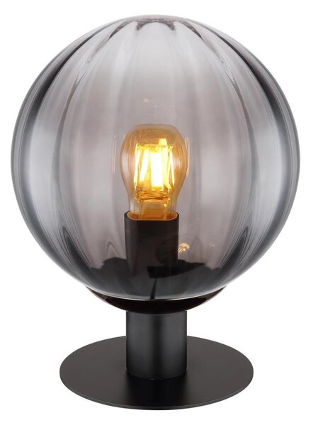 Globo 15216T - Lampada da tavolo DALLERTA 1xE27/12W/230V