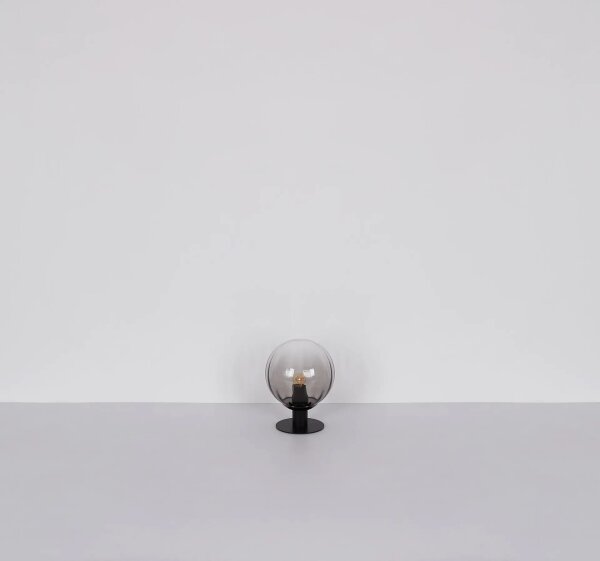 Globo 15216T - Lampada da tavolo DALLERTA 1xE27/12W/230V