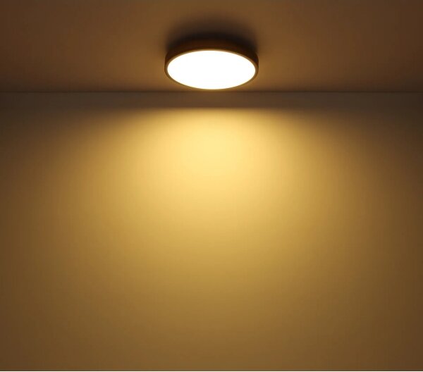 Globo 416080WD4R-CCT - Plafoniera LED dimmerabile DORO LED/40W/230V 2700-6500K + +TC