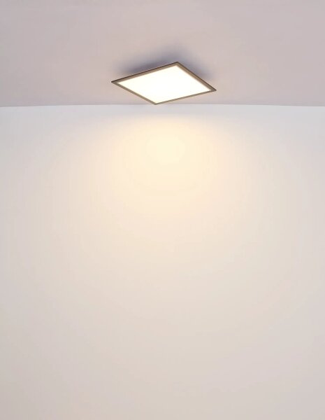 Globo 41582D2 - Plafoniera LED DOHA LED/24W/230V