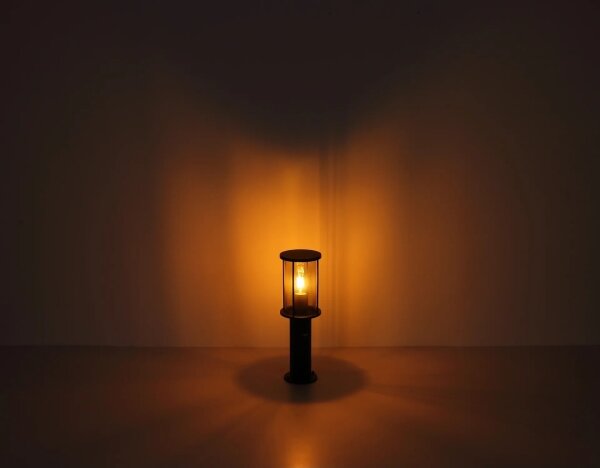Globo 31361S - Lampada da esterno con sensore GRACEY 1xE27/60W/230V IP54 45cm