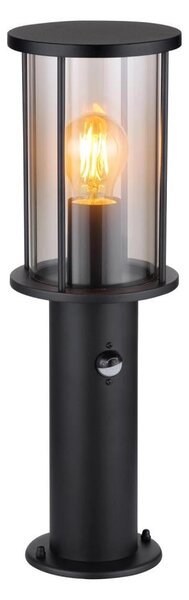 Globo 31361S - Lampada da esterno con sensore GRACEY 1xE27/60W/230V IP54 45cm