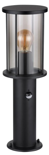 Globo 31361S - Lampada da esterno con sensore GRACEY 1xE27/60W/230V IP54 45cm