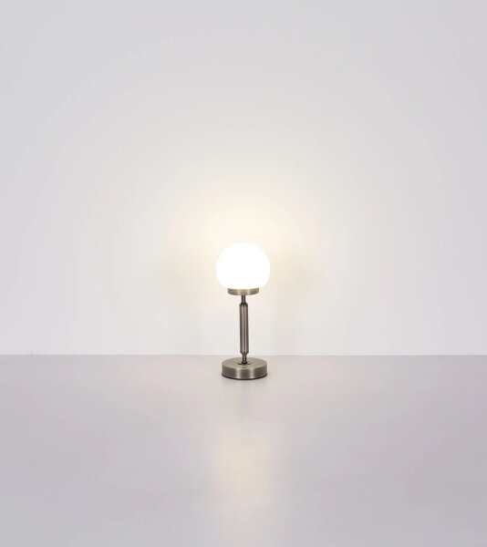Globo 21033A-LED Lampada da tavolo ricaricabile HAKU LED/2,5W/5V 2700/4000/6500K antracite