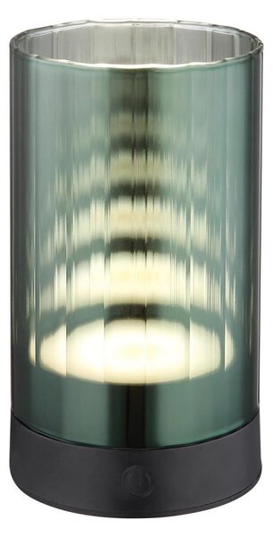 Globo 21012G -Lampada da tavolo LED da esterno PIXY LED/2W/3,7V 2700/4000/6500K IP44 verde