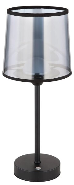 Globo 21008S - Lampada da tavolo LED dimmerabile LUNKI LED/2,5W/3,7V 2700/4000/6500K nero