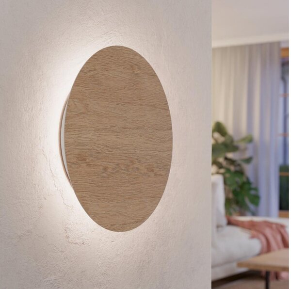Eglo 901739 - Applique a LED ALAMILO LED/9,2W/230V 3000K beige