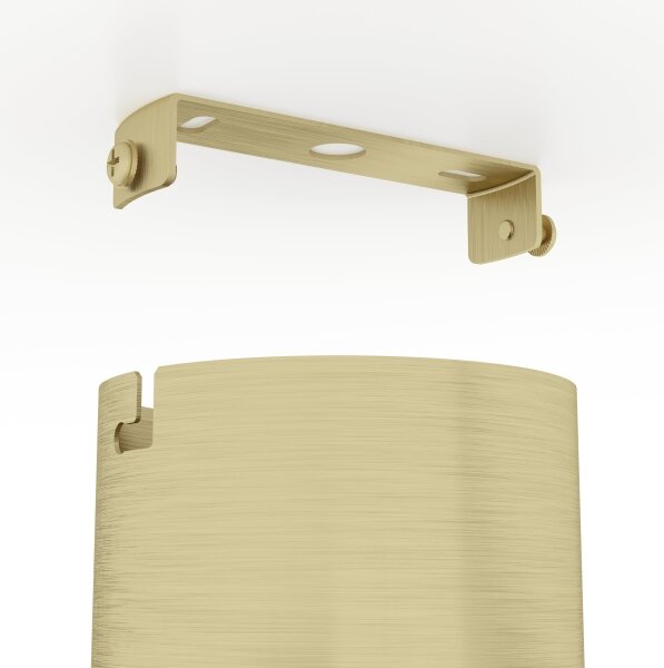 Eglo 901216 - Plafoniera LED AIETA LED/12W/230V 4000K nero