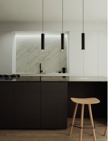 Eglo 901124 - LED RGBW Lampadario dimmerabile a sospensione con filo BALAMORTA-Z 3xLED/3,7W/230V