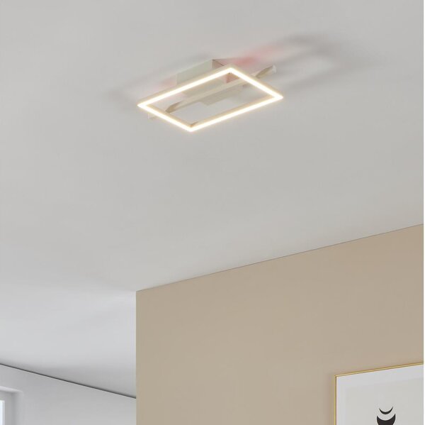 Eglo 901116 - Plafoniera LED dimmerabile AMANDOLO LED/17W/230V bianco + +TC