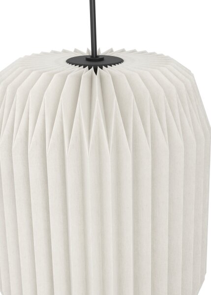 Eglo 44102 - Lampadario a sospensione con filo BELGRAVE 3xE27/40W/230V