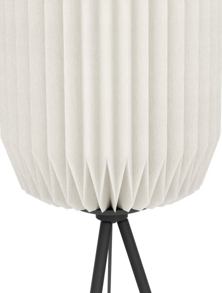 Eglo 44104 - Lampada con piedistallo BELGRAVE 1xE27/40W/230V