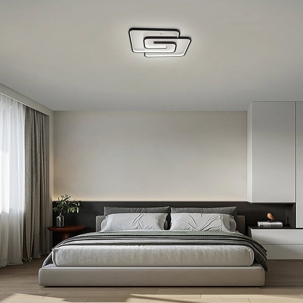 Brilagi - Plafoniera a LED dimmerabile VELO LED/60W/230V 3000/4000/6000K +DO