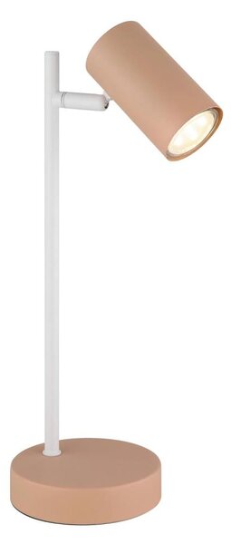 Globo 57911TP - Lampada da tavolo ROBBY 1xGU10/5W/230V arancione