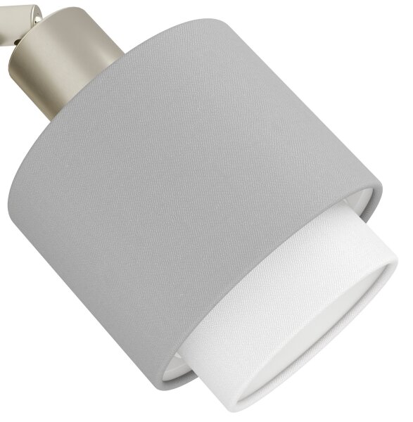 Eglo 901045 - Faretto da parete BELLIZZI 1xE14/7,5W/230V