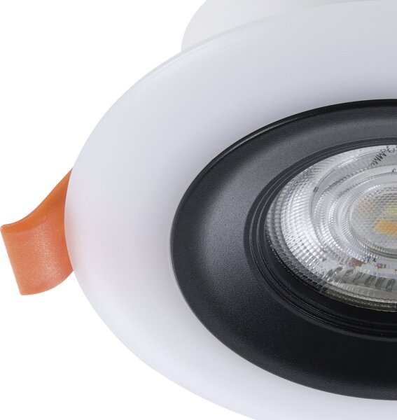 Eglo 901118 - Set 3x LED RGB dimmerabile lampada da bagno CALONGE 3,8W/230V IP44 + telecomando