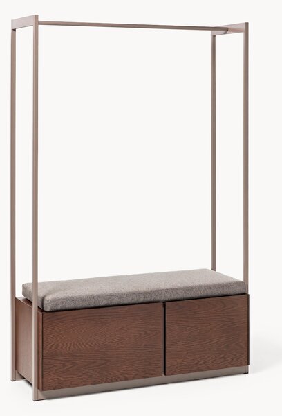 Armadio in legno Larsen