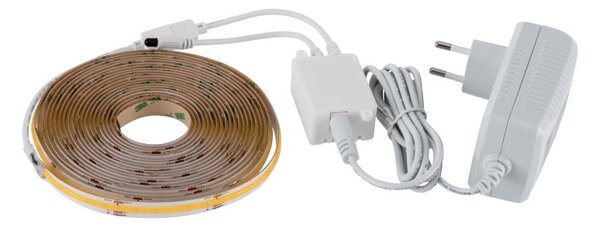 Eglo 900578 - Striscia LED dimmerabile 5m COB STRIPE LED/33W/24/230V 2700-6500K +RC