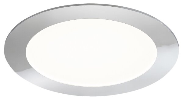 Rabalux 5585 - Lampada LED da incasso per bagni LOIS LED/12W/230V IP44 4000K