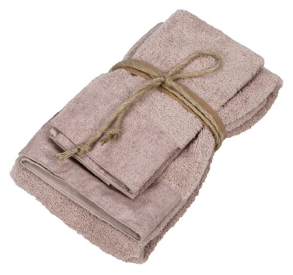 Coccola Fazzini telo bagno doccia - rosa boho 240,Telo 100x150