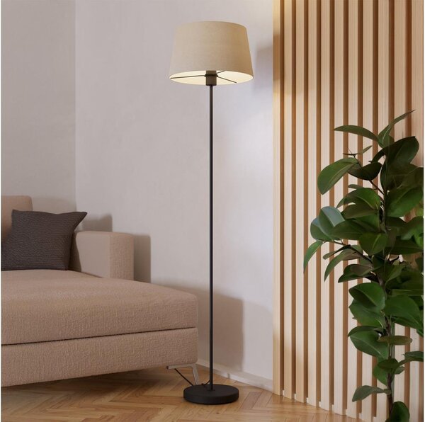 Eglo 901265 - Lampada con piedistallo FEBRES 1xE27/60W/230V