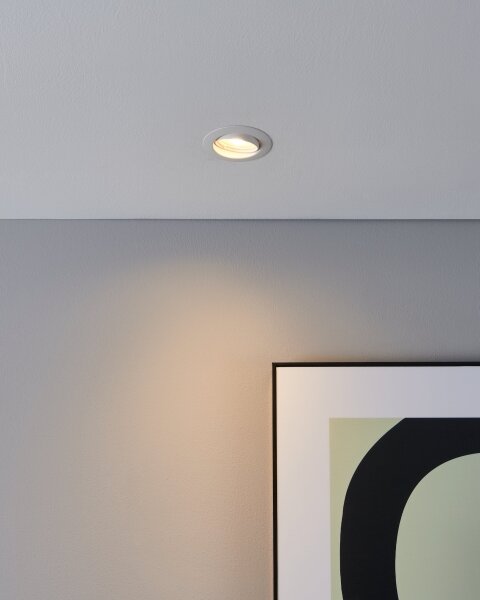 Eglo 901756 - SET 3x Lampada LED da incasso FAVAZZINA 1xGU10/4W/230V bianco